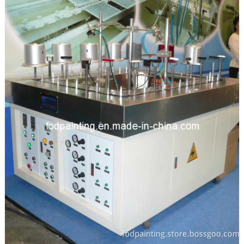 Bottle Outer Spraying Machine (F813OM002)
